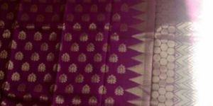 Cotton Silk Saree