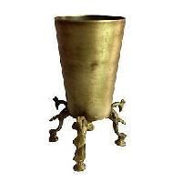 Brass Cup