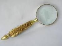 Brass Magnifying Glasses
