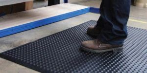 Electrical Rubber Mats
