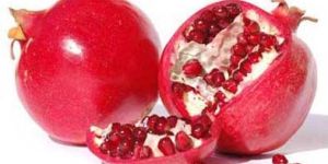 Fresh Pomegranate