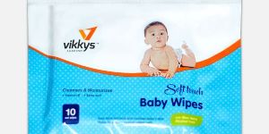 Herbal Baby Wipes