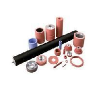 Industrial Rubber Rollers