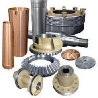 Stone Crusher Plant Spare Parts