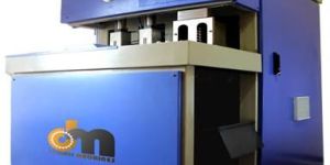 Semi Automatic Pet Bottle Blow Moulding Machine