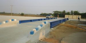 Electronic Weighbridge