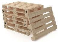 Fumigated Wooden Pallets
