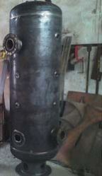 Air Receiver Tank