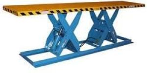 Scissor Lift Table