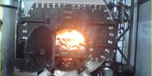 Coal Fired Steam Boiler