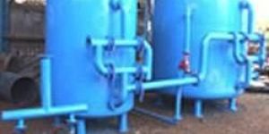 Water Softening Plant