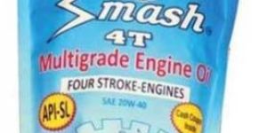 Four Stroke Multigrade Diesel Engine Oil