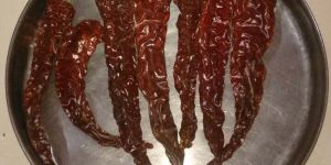 Dried Red Chilli