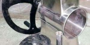 Laddu Crusher Machine