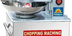 Onion Chopping Machine