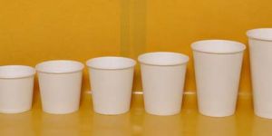 Disposable Paper Cups