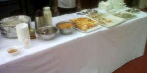 Corporate Event Services