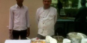 Corporate Catering Services