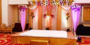 Floral Stage Decoration Services