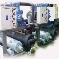 Industrial Refrigeration Equipment