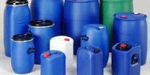Plastic Storage Drums