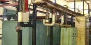 Automatic Hard Chrome Plating Plant
