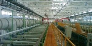 Automatic Zinc Plating Plant