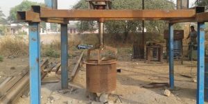 Fastener Galvanizing Plant