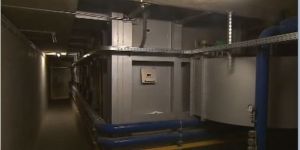 High Velocity Galvanizing Furnace System