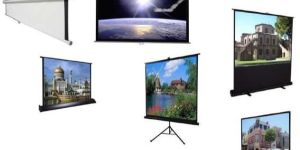 Boxlight Manual Projector Screen