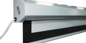 Boxlight Motorized Projector Screen