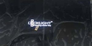 Boxlight P-Cap Interactive Panel