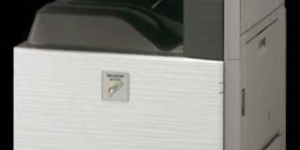 SHARP Color Multifunction Printer (MX-1810U)
