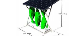 WindStream Solar Mills