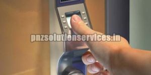 Biometric Door Lock