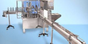 Water Bottling Machine