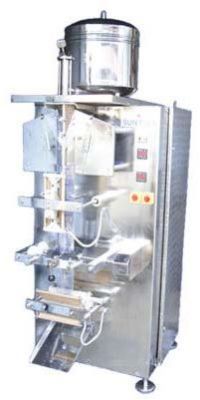 Water Pouch Packing Machine