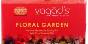 FLORAL GARDEN HANDMADE SOAP