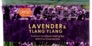LAVENDER , YLANG YLANG HANDMADE SOAP
