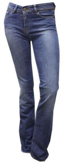 Ladies Denim Jeans