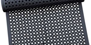 Rubber Restaurant Mats