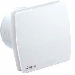 PEARL(W)-6 Ventilation Fan