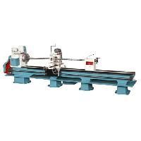 Automatic Key Way Milling Machine