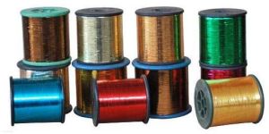 Metallic Yarn