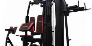 CANON Five Station Home Gym