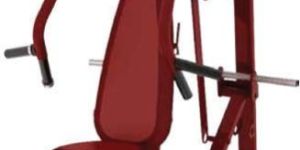 Vertical Chest Press Machine