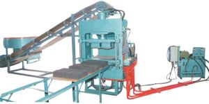 Manual Fly Ash Brick Making Machine
