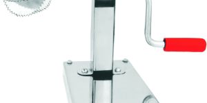 Stainless Steel Coconut Scraper