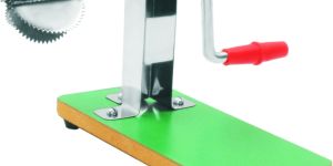 Coconut Wooden Grater