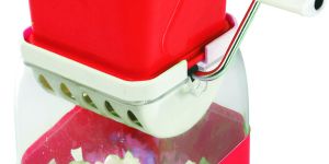 Onion Cutter Machine